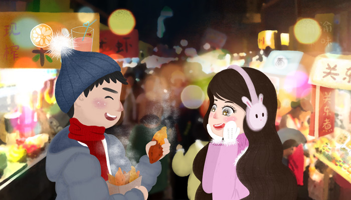 巨蟹男喜欢你的8个预兆 巨蟹男喜欢你的征兆