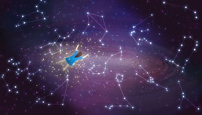 12星座代表的妖怪 12星座像那种妖怪