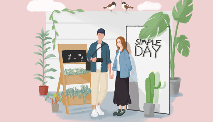 巨蟹男喜欢你的8个预兆 巨蟹男喜欢你的征兆