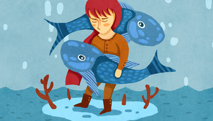 双鱼座的人性格有多极端 双鱼的性格有多极端