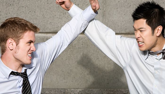 哪5个星座最爱打人 什么星座最爱打人