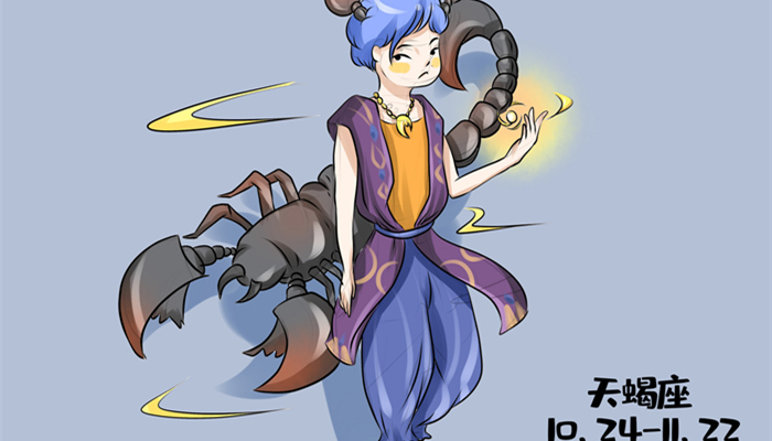 天蝎座是水象星座吗 天蝎座是否属于水象星座