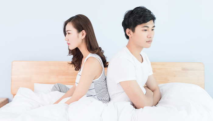 男人准备放弃你的表现 男人离开一个人的征兆