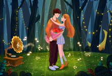 射手男最宠爱哪个星座 射手男最宠爱的星座女