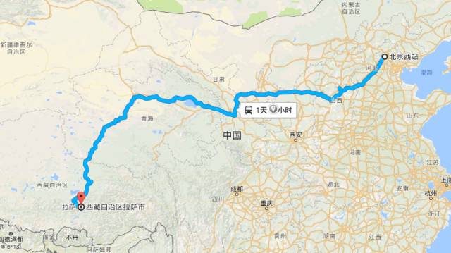 z21列车途经路线图图片