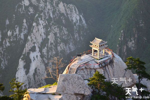 陝西境內旅遊景點大全