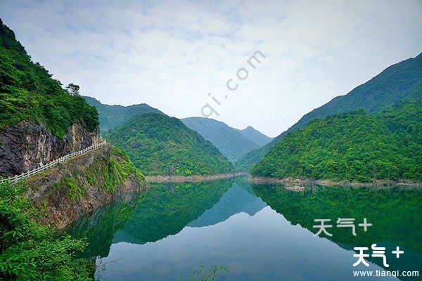 浙江十大旅遊景點