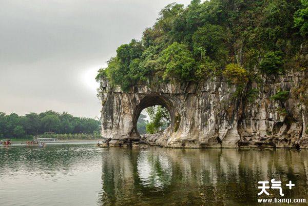 廣西十大旅遊景點