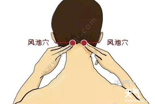 脖子酸痛怎么快速缓解 按摩三个穴位缓解酸痛