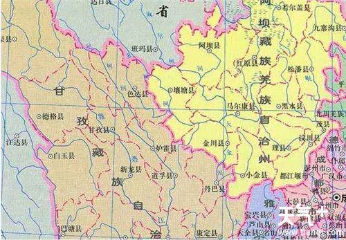 四川有多少地级市?