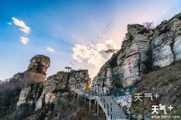 保定十大旅游景点