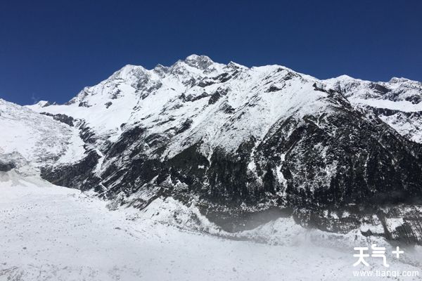 海螺溝自駕遊攻略 海螺溝旅遊路線 - 天氣網