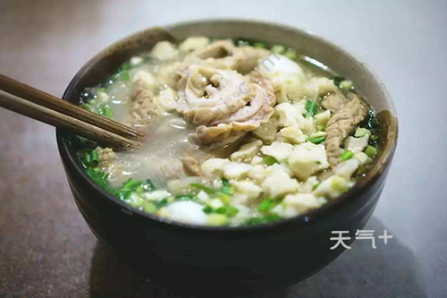 陝西六大特色早餐是什麼 陝西人早餐吃什麼