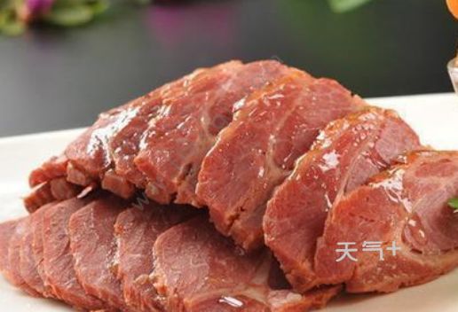 六味齋醬肉