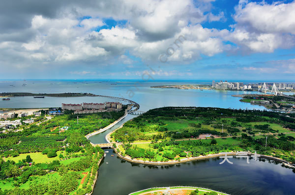 海口旅遊景點排行榜 海口必去的五大景點