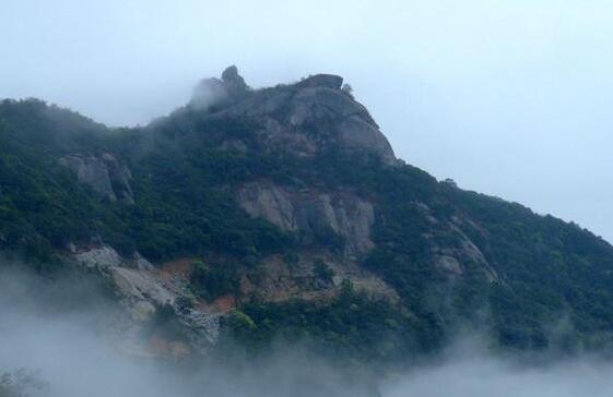 深圳有哪些山可以爬?