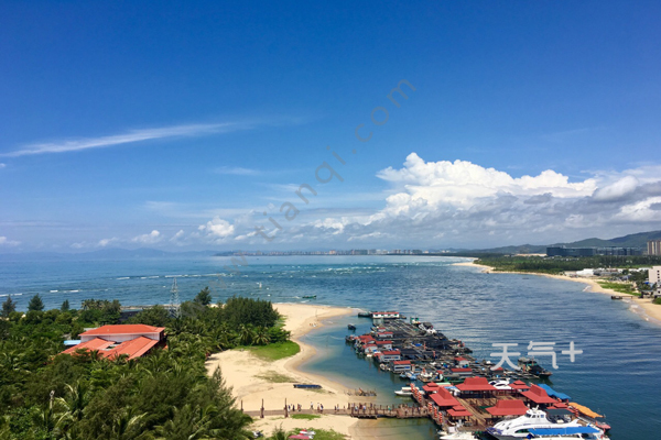 陵水十大旅遊景點