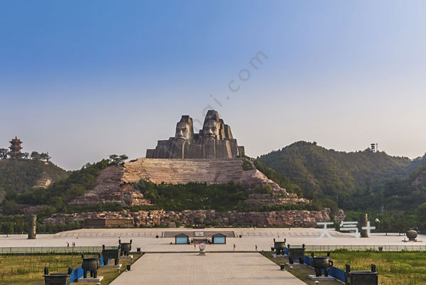 河南鄭州十大旅遊景點