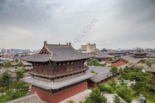 大同景點排行榜 大同旅遊必去景點