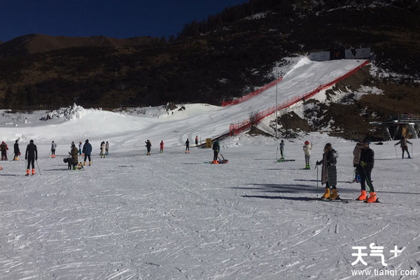 太子嶺滑雪場