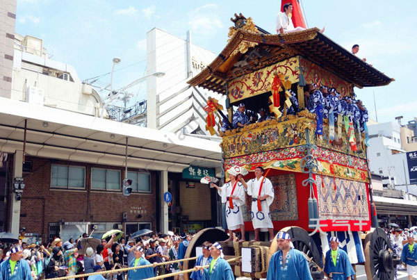 日本什麼節日最熱鬧 日本慶典活動推薦