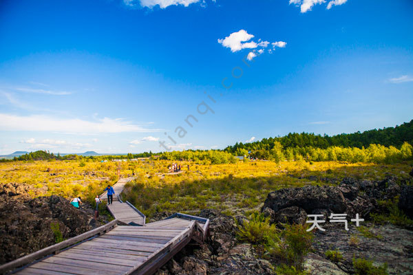 黑河景點排行榜 黑龍江黑河旅遊景點介紹