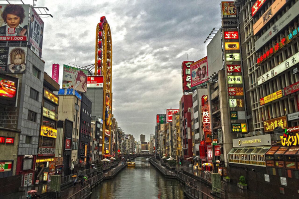 大阪特色景点有哪些 大阪特色景点介绍