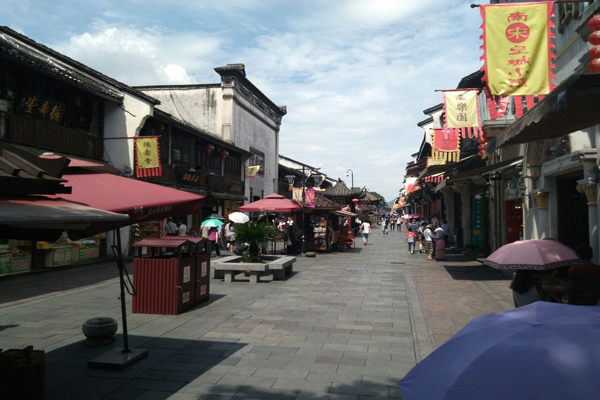 杭州文化街区有哪些 杭州文化街区介绍