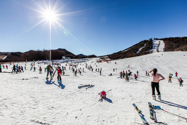 神农架几月份可以滑雪 神农架哪个滑雪场最好