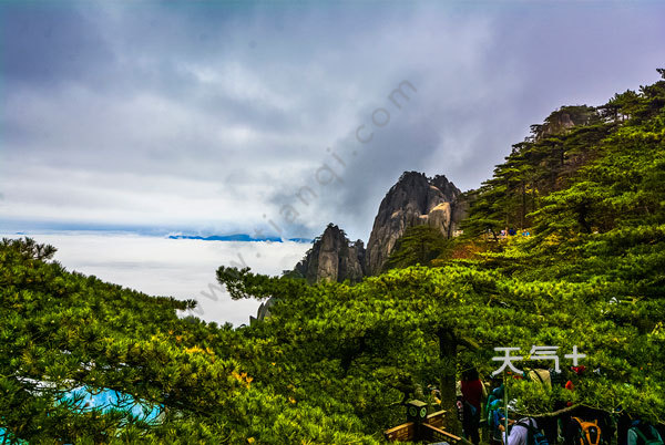 黃山幾月份去最好 冬天黃山旅遊要帶什麼