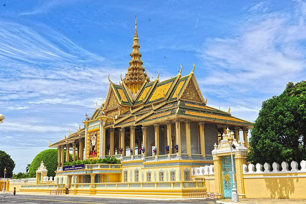 柬埔寨有哪些旅游景点 柬埔寨旅游必去景点