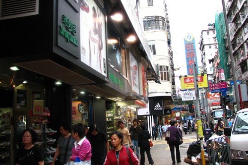 香港十大特色小吃街排名 香港美食攻略