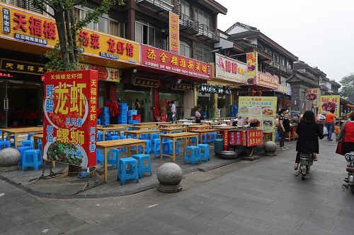 扬州有哪些小吃街 扬州小吃街哪里最有名