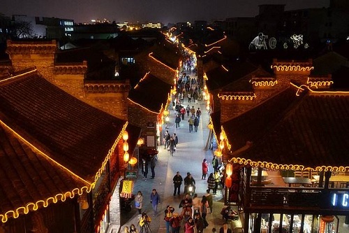 扬州有哪些小吃街 扬州小吃街哪里最有名