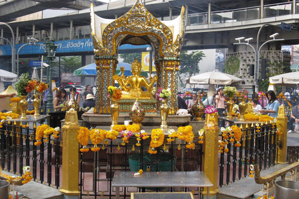 曼谷旅游什么时候去合适 泰国曼谷最佳旅游时间