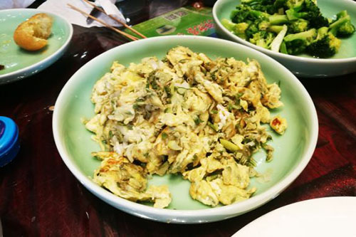 太原山西菜哪家好吃太原地道山西菜館盤點