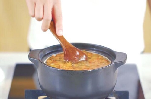 番茄鸡蛋粥的做法 番茄鸡蛋粥的功效怎么样