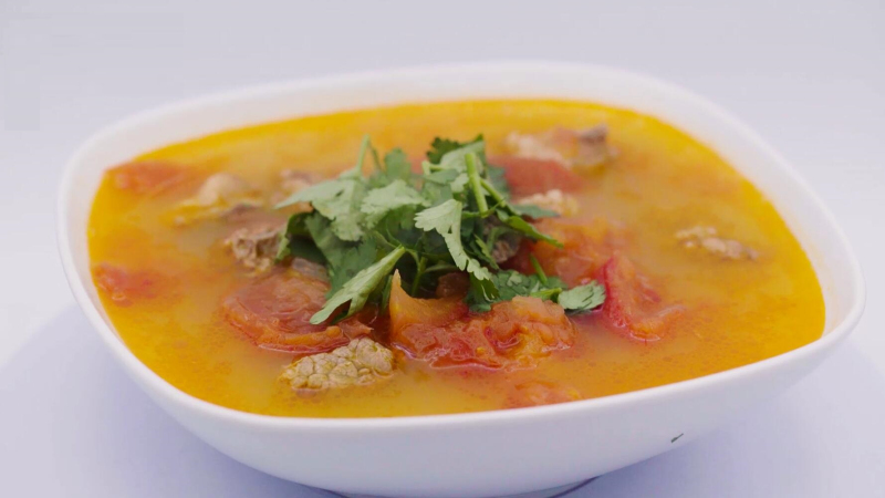 番茄牛腩汤的做法 番茄牛腩汤怎么做好吃