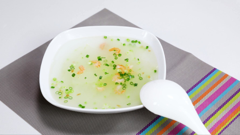 海米冬瓜汤的做法 海米冬瓜汤怎么做好吃