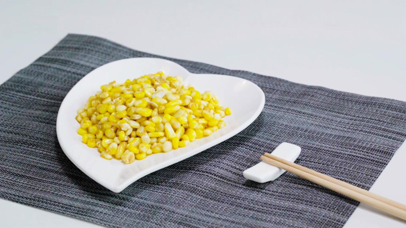  金沙玉米的做法  金沙玉米怎么做好吃