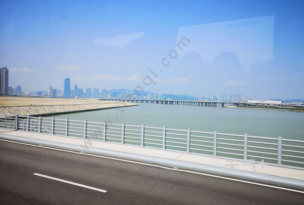 港珠澳大桥多少公里 港珠澳大桥到香港哪里