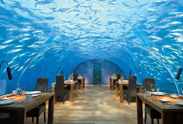 迪拜海底酒店叫什么 迪拜水下酒店住一晚多少钱