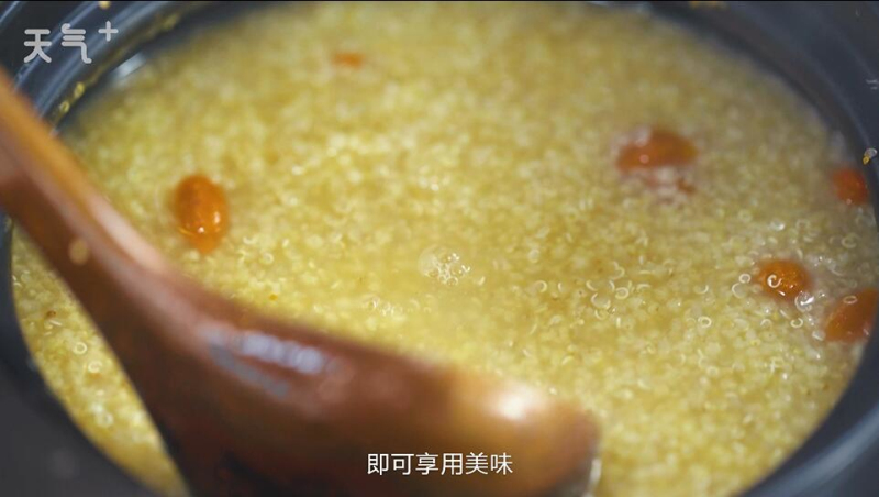 藜麦小米粥的做法  藜麦小米粥怎么做好吃