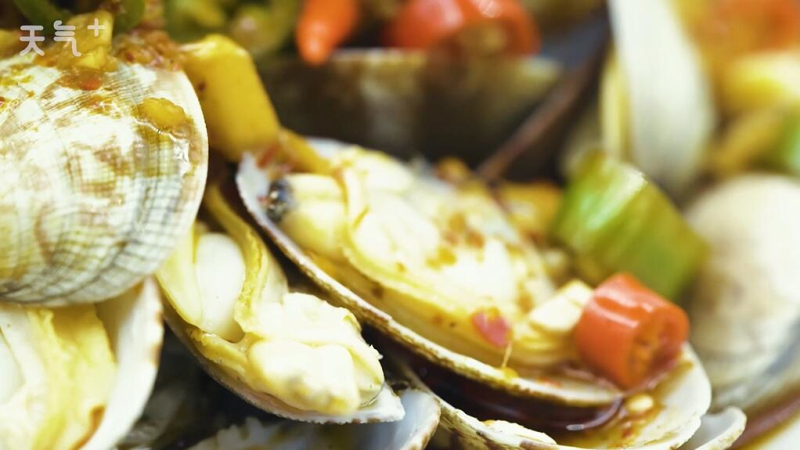 辣拌蛤蜊的做法 辣拌蛤蜊怎么做好吃