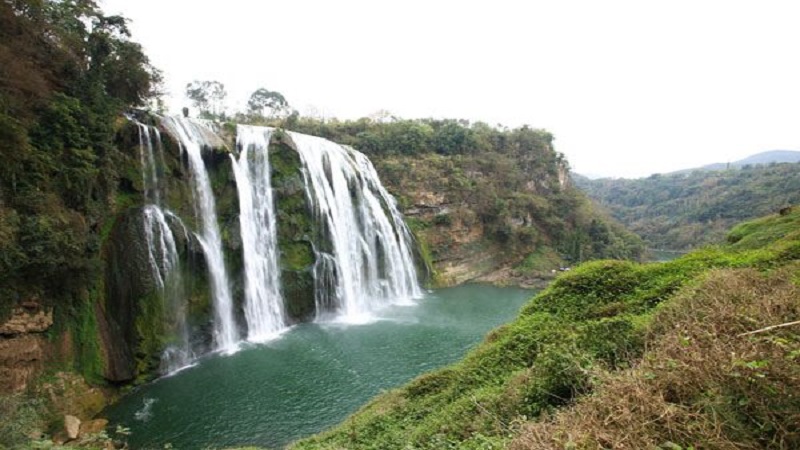 黄果树瀑布在贵州哪里 黄果树瀑布几月份去最好