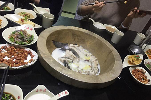 牡丹江最好吃的鱼馆在哪 牡丹江吃鱼的饭店推荐