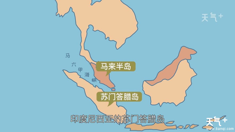 马六甲海峡介绍图片
