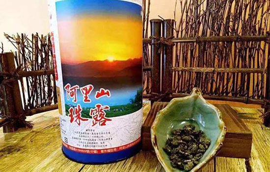 台湾有哪些特色名茶 台湾特产