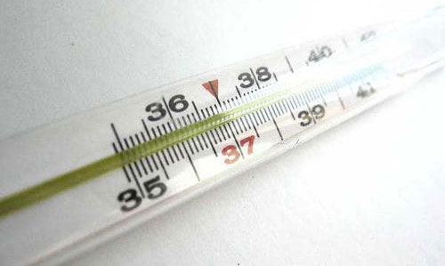 2℃;肛門內體溫36.5~37.7℃. 一般來說,37.