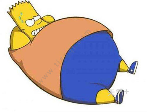 胖胖的肚子尽管是男士,还是觉得不好看,想减掉它,怎么才能将啤酒肚